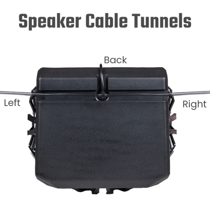 N10SB - Sub + Amp | Marine